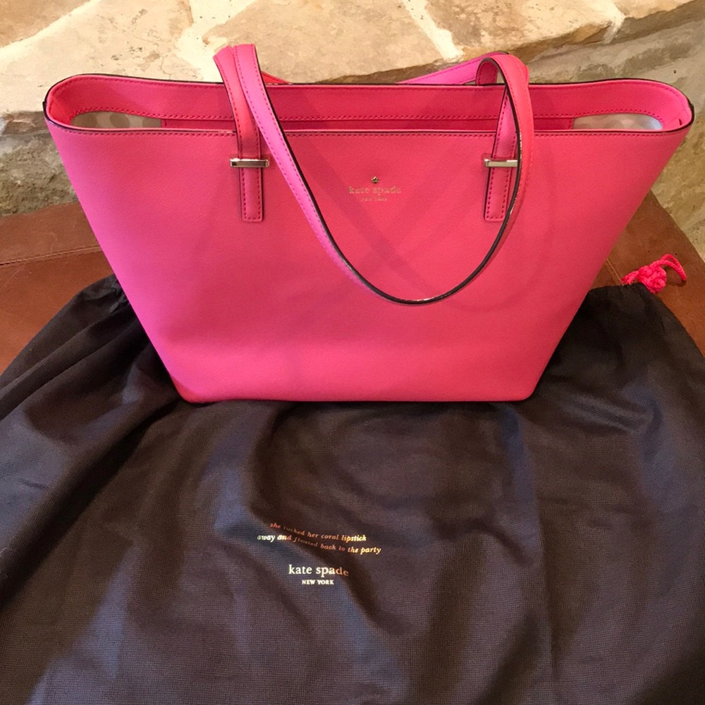 Like new::: Kate spade purse/tote